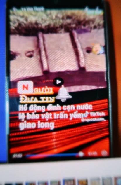 đáy Hồ Động Đình 1