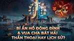 Bí ẩn Hồ Động Đình
