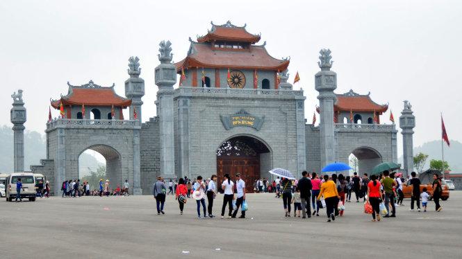 hình cổng thành